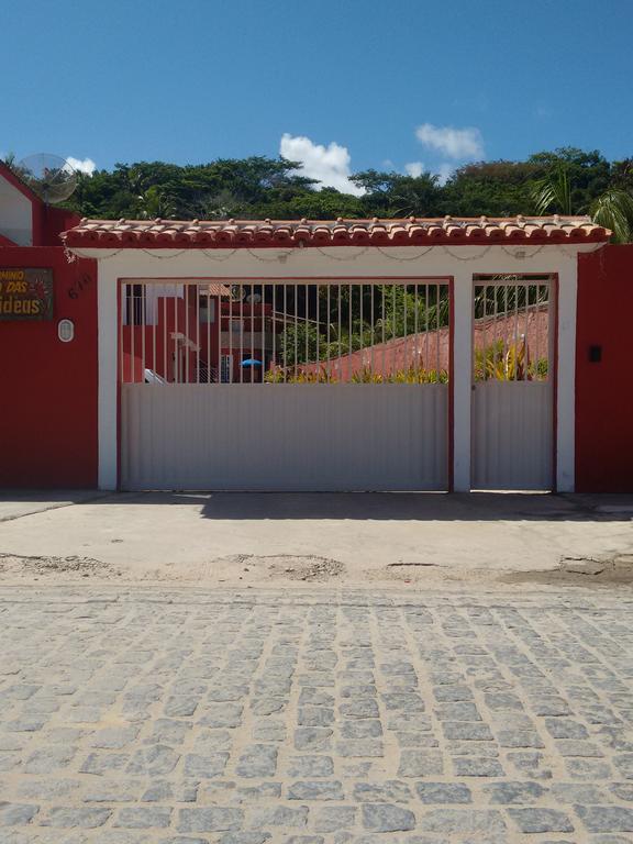 Apartamento Thyago Porto Seguro Apartment Exterior photo