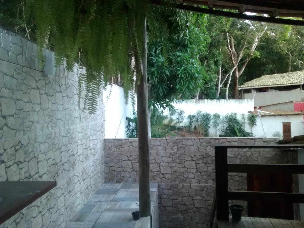 Apartamento Thyago Porto Seguro Apartment Exterior photo