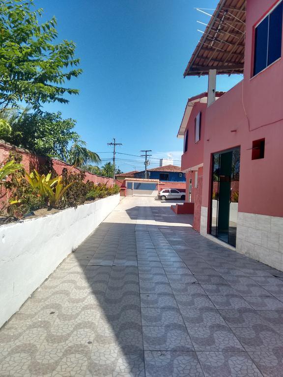 Apartamento Thyago Porto Seguro Apartment Exterior photo