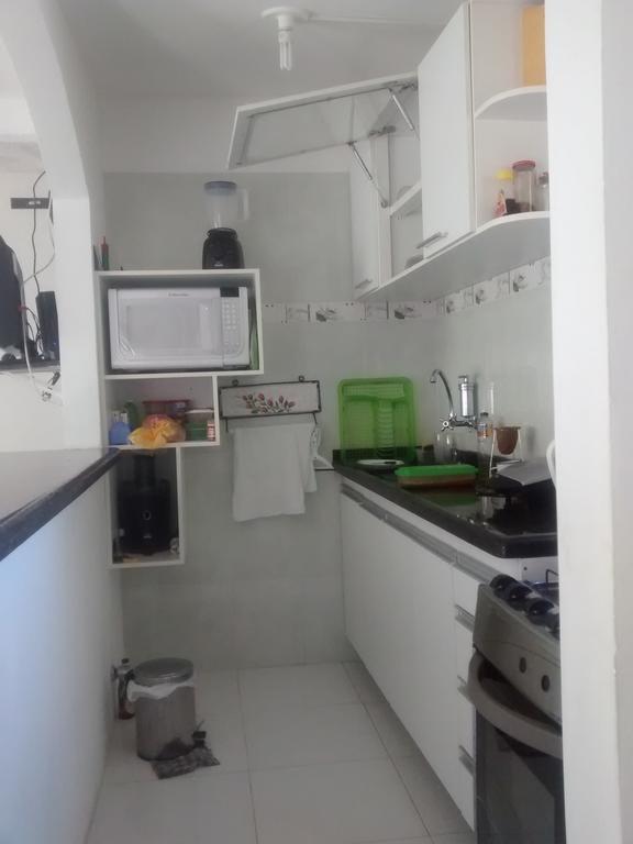 Apartamento Thyago Porto Seguro Apartment Exterior photo