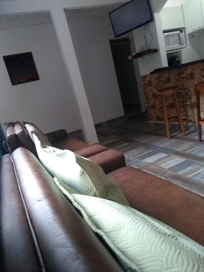 Apartamento Thyago Porto Seguro Apartment Exterior photo