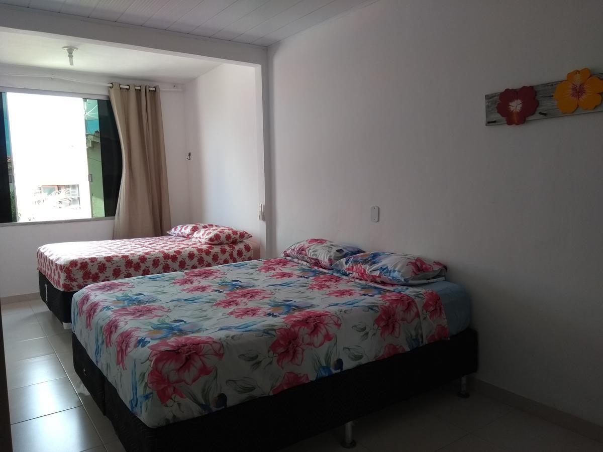 Apartamento Thyago Porto Seguro Apartment Exterior photo